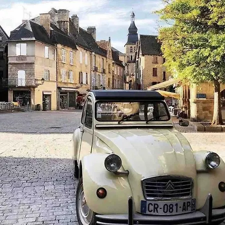 Casa Eliva Sarlat-la-Caneda